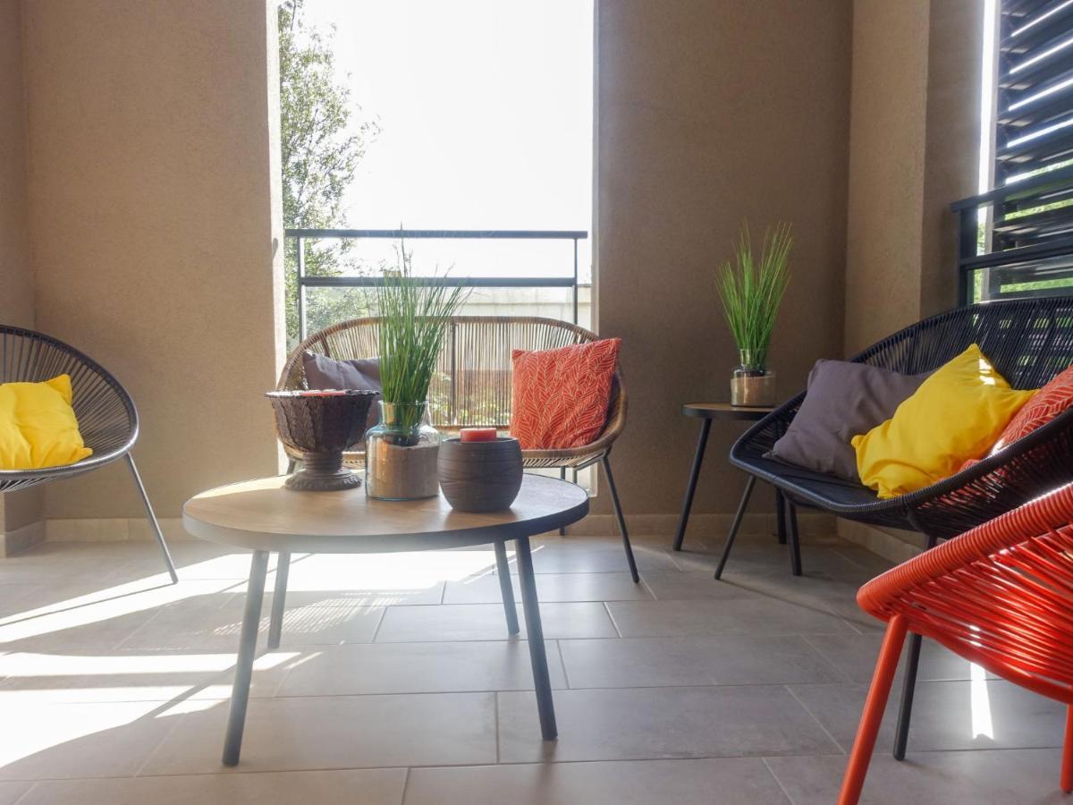 Apartment St Joseph By Interhome Porto-Vecchio  Bagian luar foto