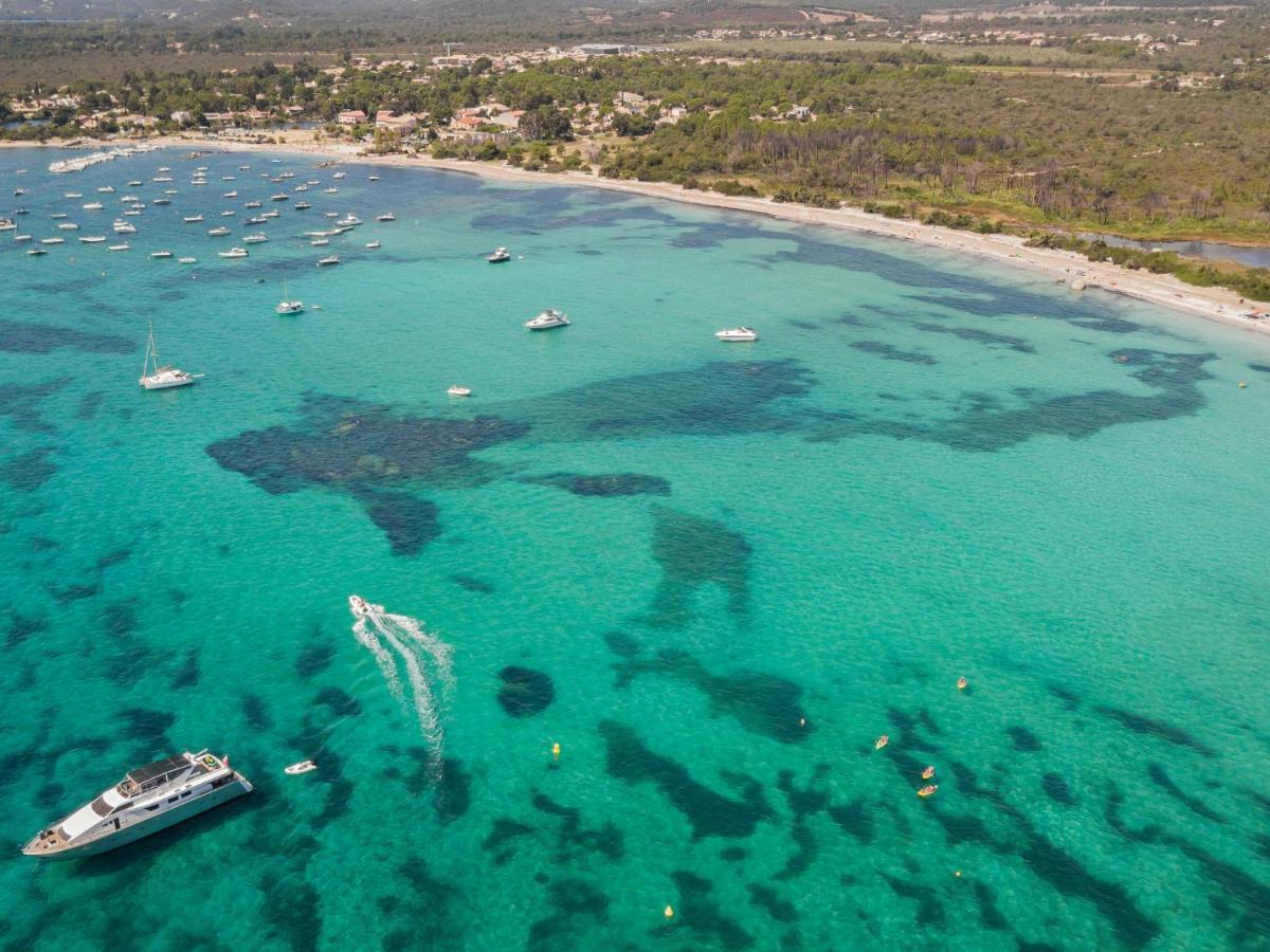 Apartment St Joseph By Interhome Porto-Vecchio  Bagian luar foto